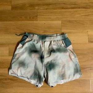 Lulu lemon. Size medium. Short shorts